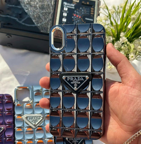 PRADA iphone cover 3d