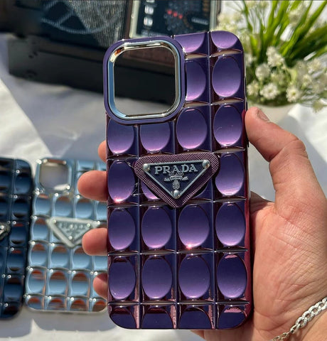 PRADA iphone cover 3d