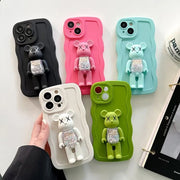 Body stand case for iphone