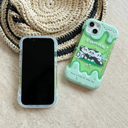 Panda 3D case for iphone