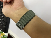 Ultra naylon strap for apple watch size 42/44/45/49