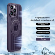 Breathable Magnetic Stand Case