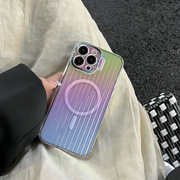 Hologram magsafe case for iphone