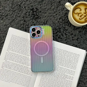 Hologram magsafe case for iphone