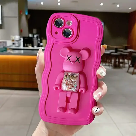 Body stand case for iphone