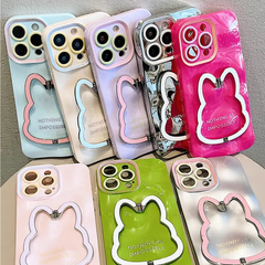 Mew cretive case with stand for iphone