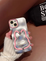 Mew cretive case with stand for iphone