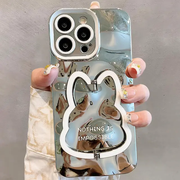 Mew cretive case with stand for iphone