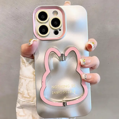 Mew cretive case with stand for iphone