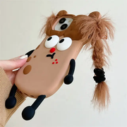 Cartoon funny potato csee for iphone