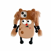 Cartoon funny potato csee for iphone