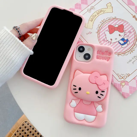 Hello kitty case for iphone