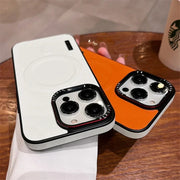 Leather Air case for iphone