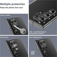 - Camera Lens protector for Samsung s23 Ultra عدسة كاميرا من الزجاج المقوى لموبايل سامسونج جالاكسي s23 الترا