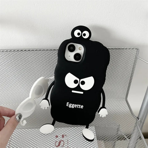 Eggette case for iphone