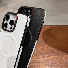 Leather Air case for iphone