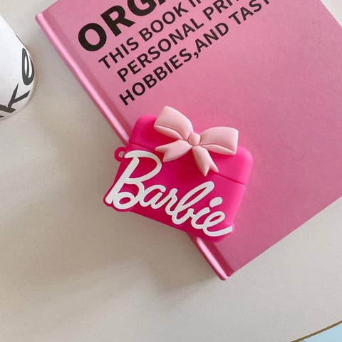 barbie airpods case for airpods 2/ 3/ pro / pro 2