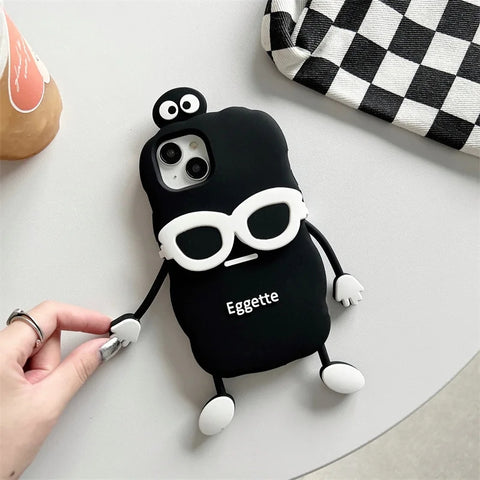 Eggette case for iphone