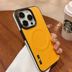 Leather Air case for iphone