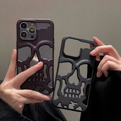 Skeleton cover For iphone 14 pro