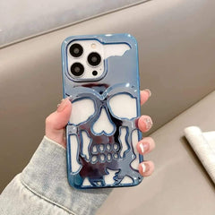 New Skull case for iphone