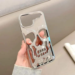 New Skull case for iphone