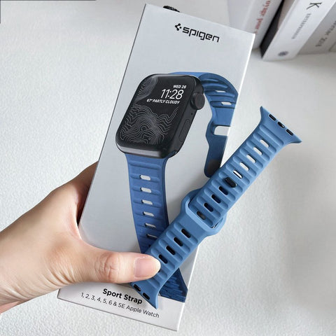 Spigen strap for apple watch size 42/44/45/49