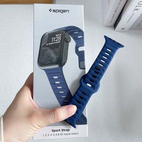 Spigen strap for apple watch size 42/44/45/49