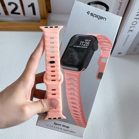 Spigen strap for apple watch size 42/44/45/49