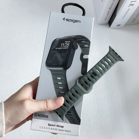 Spigen strap for apple watch size 42/44/45/49