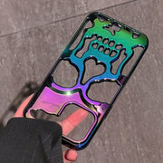 New Skull case for iphone