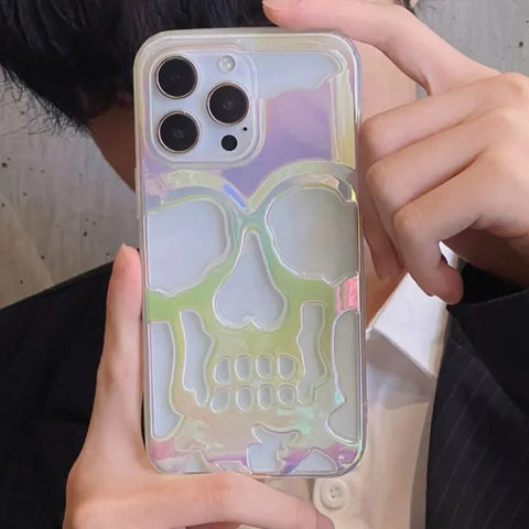 New Skull case for iphone