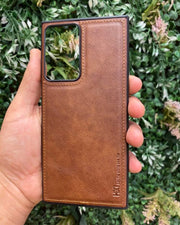 Hdd orginal leather case for samsung