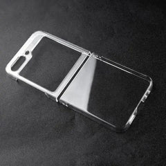 Transperent cover for iphone samsung flip