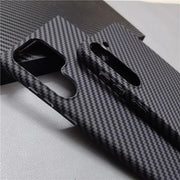 Slim Carbon case for samsung