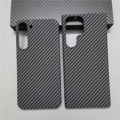 Slim Carbon case for samsung