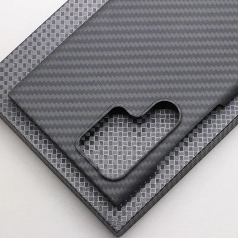 Slim Carbon case for samsung