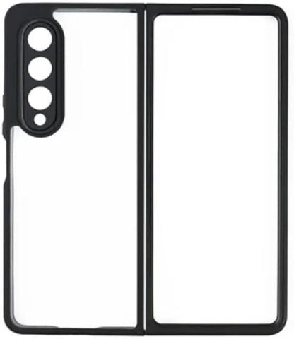 Samsung fold clear case