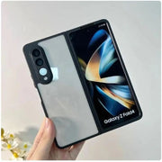 Samsung fold clear case