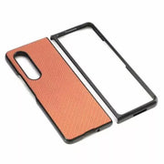 Leather case for Samsung Fold