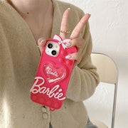 Barbei bubbles case for iphone