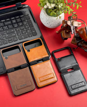 flip 4 puolka  leather case