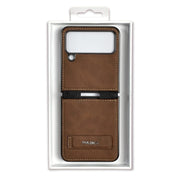 flip 4 puolka  leather case