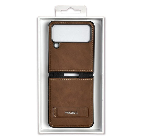 flip 4 puolka  leather case