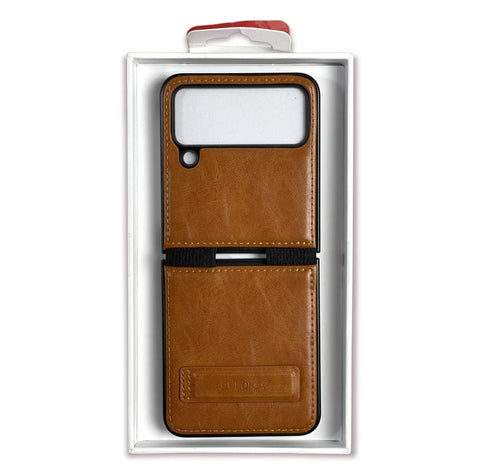 flip 4 puolka  leather case