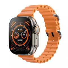 smart watch DT8 ultra + strap +screen gift