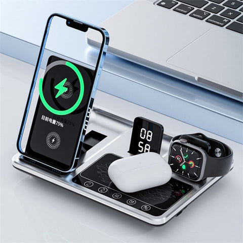 Wireless charger 4in1 Foldable R11