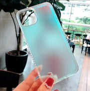 hologram case for iphone 12 pro max , لهاتف ايفون 12برو ماكس