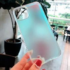 hologram case for iphone 12 pro max , لهاتف ايفون 12برو ماكس