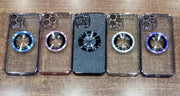 magsafe glitter case for iphone iphone 15